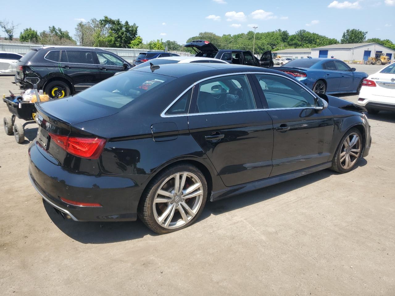 AUDI S3 PREMIUM PLUS