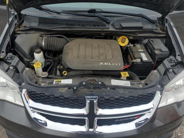 2018 DODGE GRAND CARA - 2C4RDGBG9JR184750