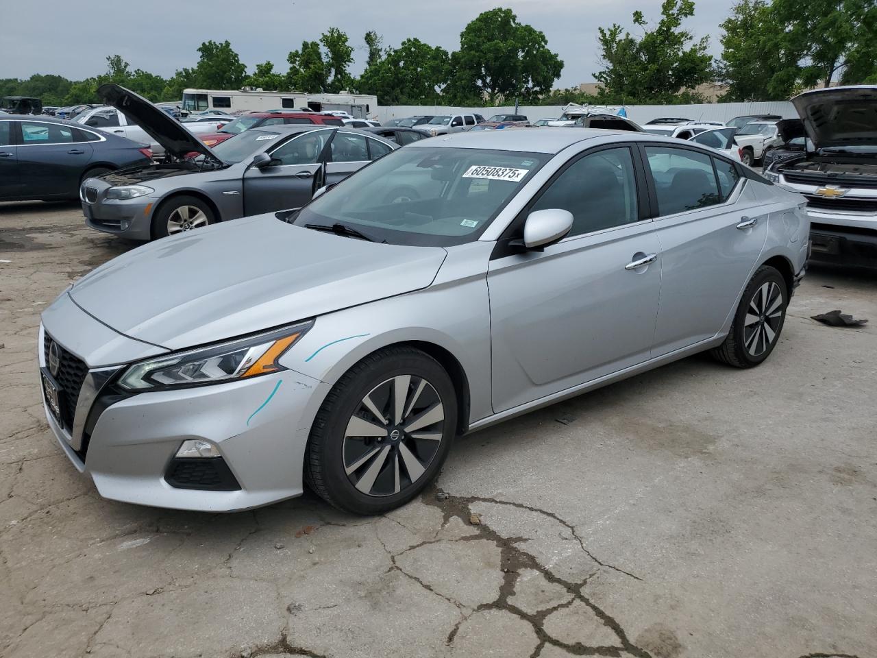 NISSAN ALTIMA SV