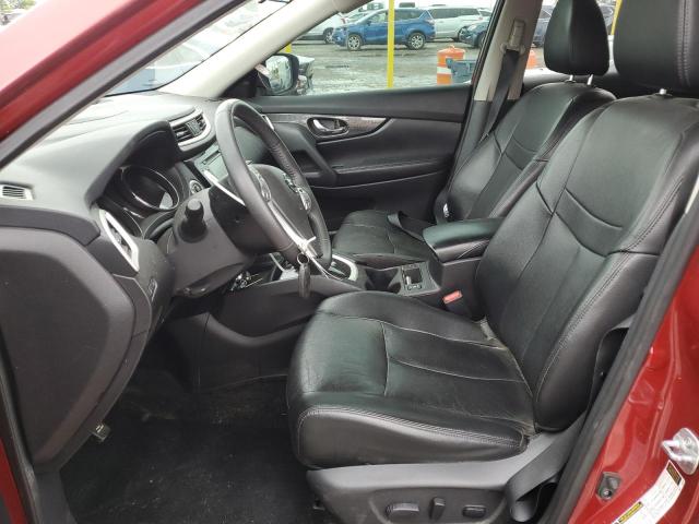 2016 NISSAN ROGUE S - 5N1AT2MV1GC756230