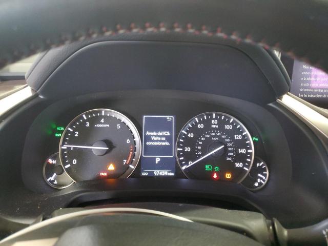 2018 LEXUS RX 350 BAS JTJBZMCAXJ2033603