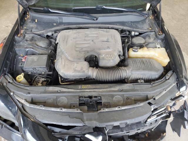 2016 CHRYSLER 300 S 2C3CCABG6GH190627