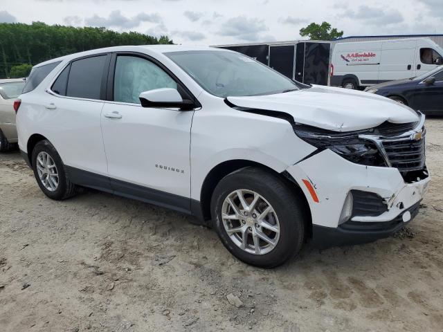 Vin: 3gnaxkev9nl268823, lot: 60236135, chevrolet equinox lt 20224