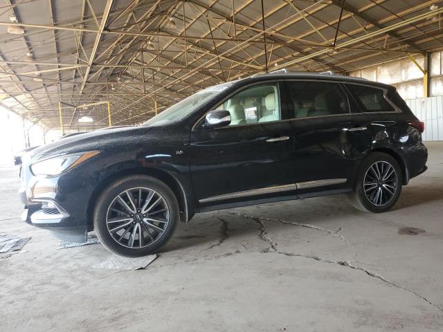 Vin: 5n1dl0mn7hc504839, lot: 61501835, infiniti qx60 2017 img_1