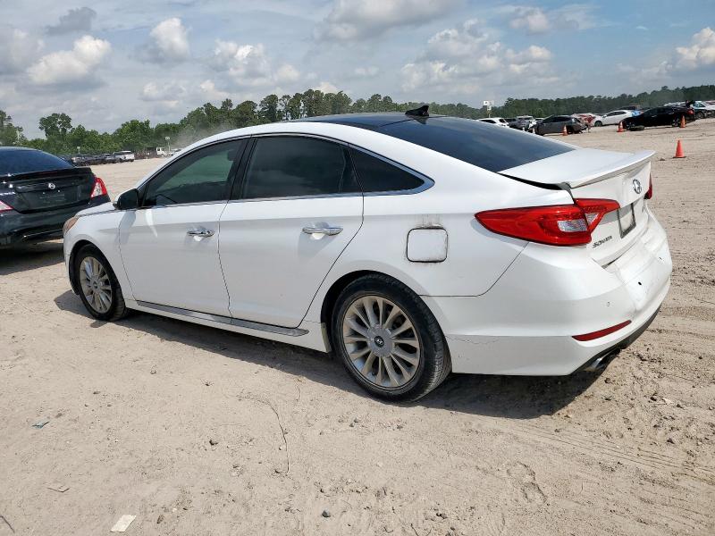 Vin: 5npe34afxfh179554, lot: 59300505, hyundai sonata sport 20152