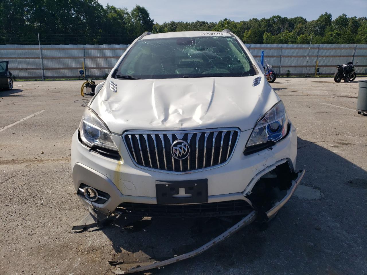 BUICK ENCORE CONVENIENCE