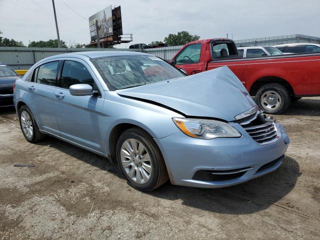 Vin: 1c3ccbab7dn597094, lot: 59384205, chrysler 200 lx 20134