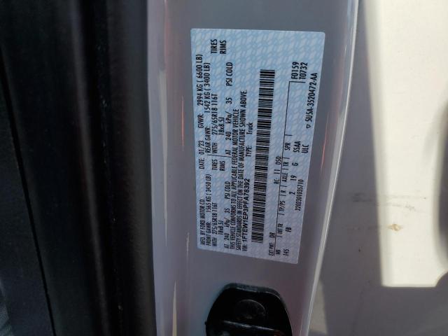 2023 FORD F150 SUPER 1FTEW1EP3PFA78392