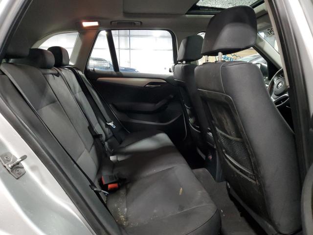 2015 BMW X1 XDRIVE2 WBAVL1C59FVY28471