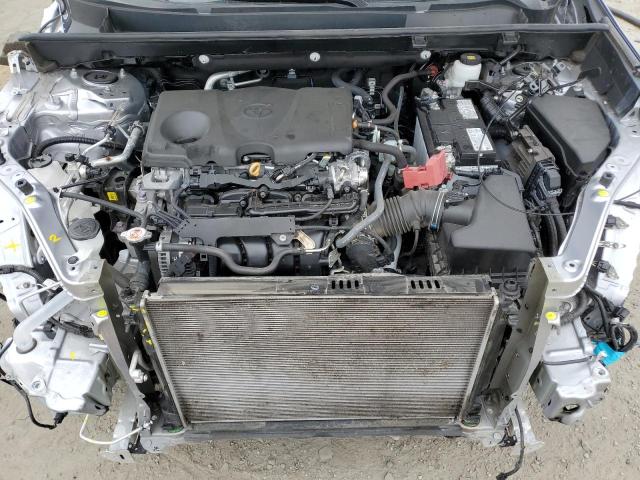 2022 TOYOTA RAV4 XLE P - 2T3C1RFV5NC211121