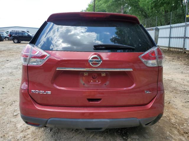 2015 NISSAN ROGUE S - 5N1AT2MT7FC907116