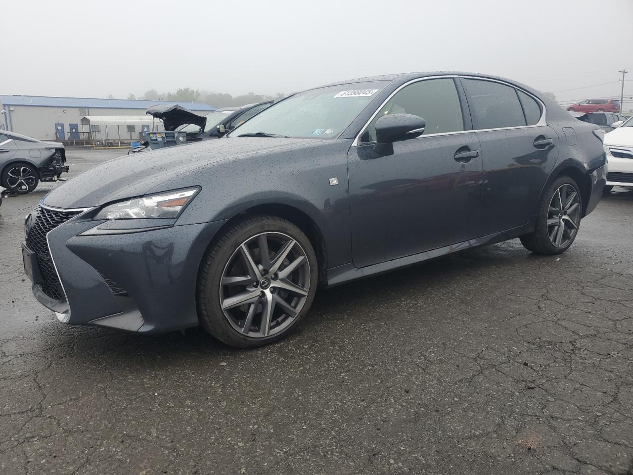 LEXUS GS 350 BASE