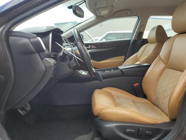 2016 NISSAN MAXIMA 3.5 - 1N4AA6AP3GC434542