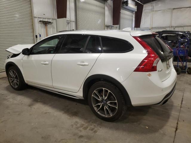 2017 VOLVO V60 CROSS YV440MWK6H1039986
