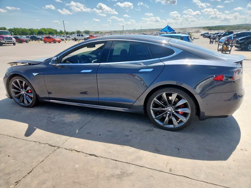 2016 TESLA MODEL S - 5YJSA1E40GF145137