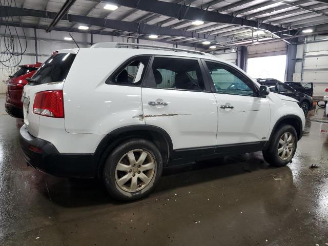 Vin: 5xyktda18bg128725, lot: 61238945, kia sorento base 20113