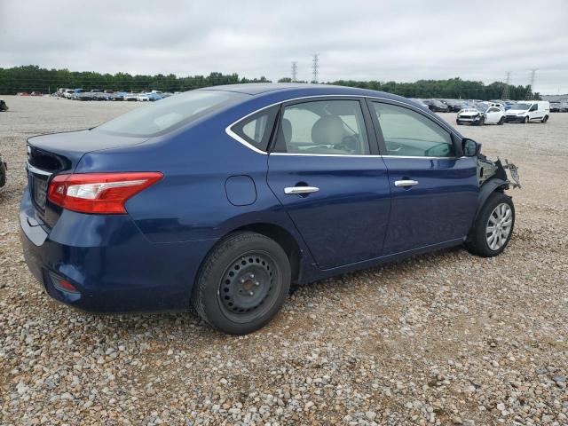 Vin: 3n1ab7apxhy290397, lot: 61166555, nissan sentra s 20173