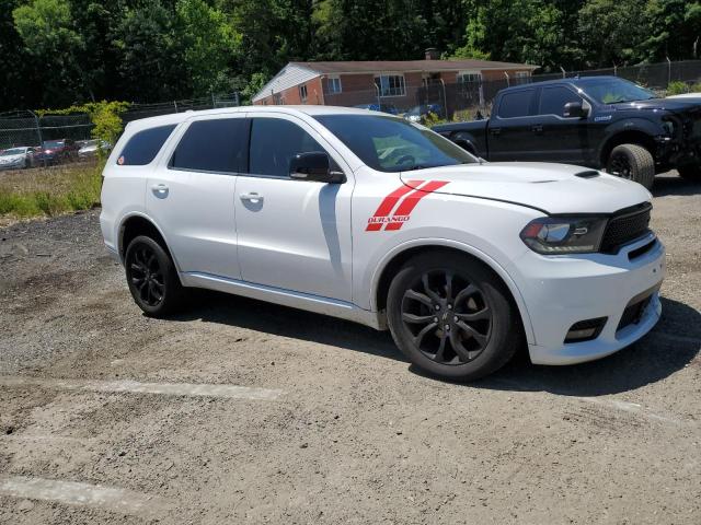 2020 DODGE DURANGO GT 1C4RDJDG4LC142444
