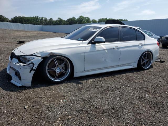 Global Auto Auctions: 2014 BMW 335 XI
