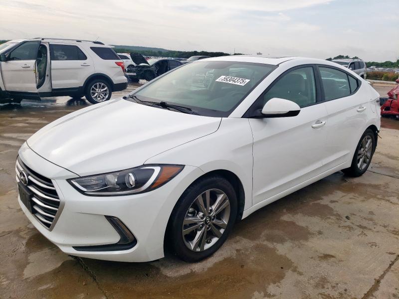 Vin: 5npd84lf6jh252115, lot: 59304375, hyundai elantra sel 2018 img_1