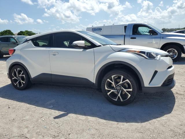 Vin: jtnkhmbx3j1006739, lot: 59875715, toyota c-hr xle 20184