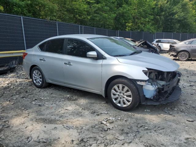 Vin: 3n1ab7ap3gl661492, lot: 58580535, nissan sentra s 20164