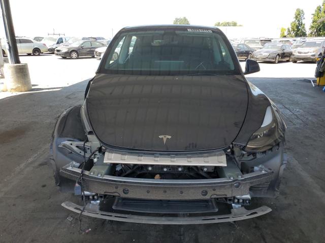 2022 TESLA MODEL Y 7SAYGDEE4NF558374