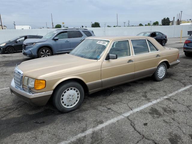 Vin: wdbca39d9ha298375, lot: 59517385, mercedes-benz 560-class sel 1987 img_1