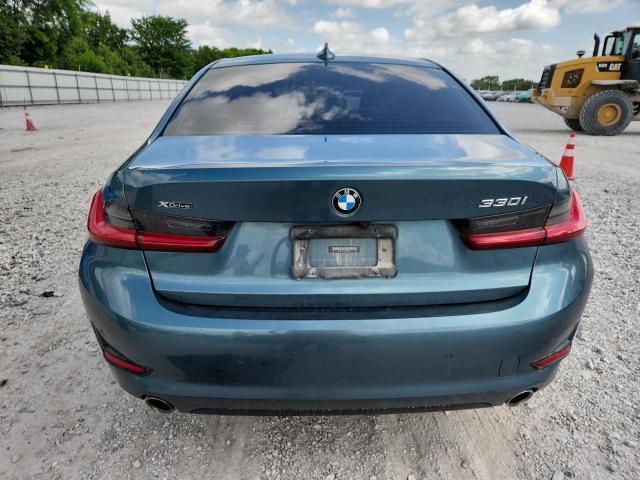 2020 BMW 330XI 3MW5R7J00L8B38342