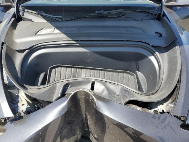 2025 TESLA MODEL Y 7SAYGDED1SF314541