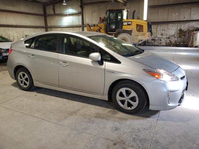 Vin: jtdkn3du5d5686263, lot: 60566385, toyota prius 20134