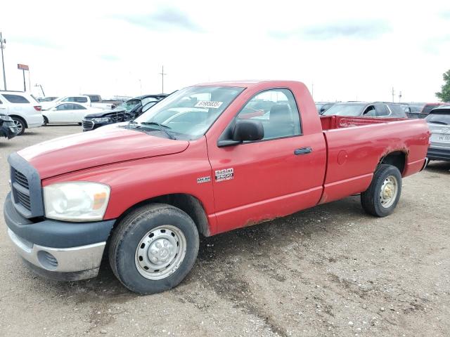 DODGE RAM 2500 S