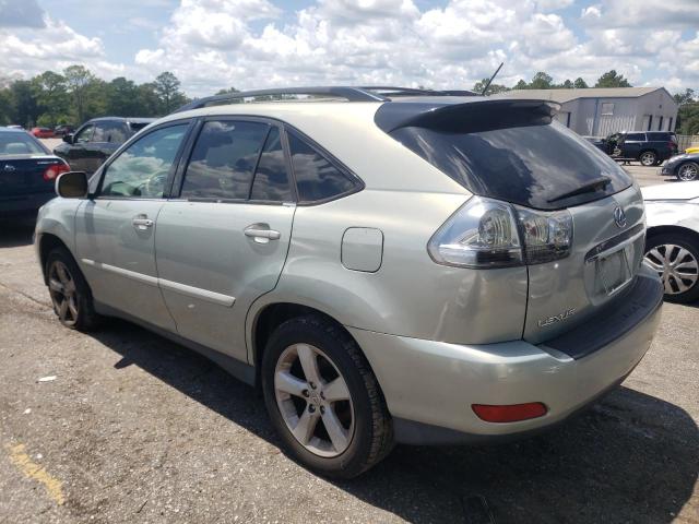 LEXUS RX 330 2004 silver 4dr spor gas 2T2GA31U24C016173 photo #3