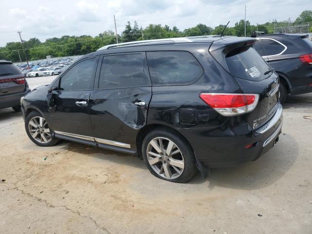 2016 NISSAN PATHFINDER 5N1AR2MMXGC622547