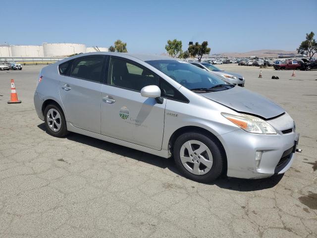Vin: jtdkn3du0c5444124, lot: 61093155, toyota prius 20124