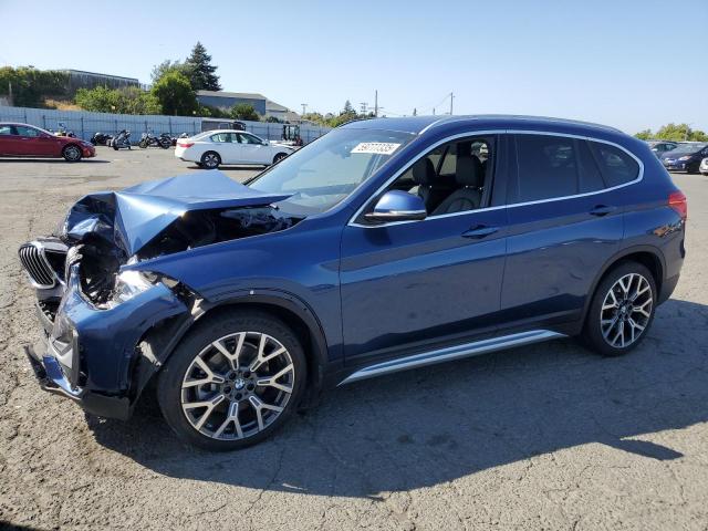 2021 BMW X1 XDRIVE2 - WBXJG9C00M5U16917