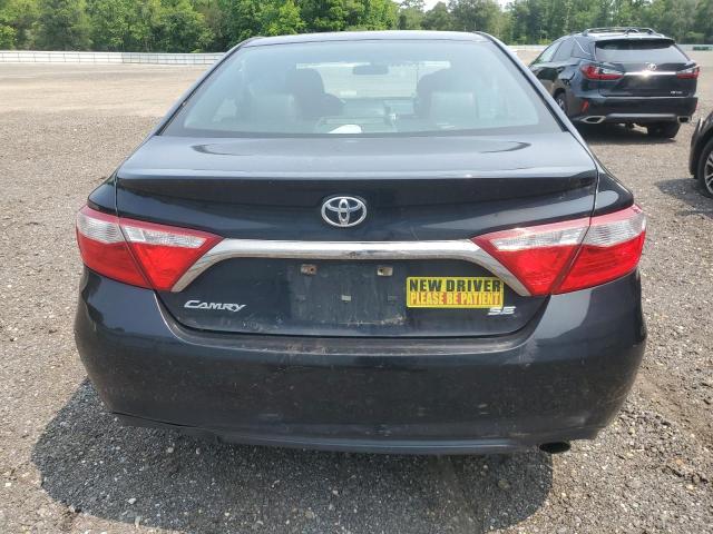 2017 TOYOTA CAMRY LE - 4T1BF1FK2HU393201