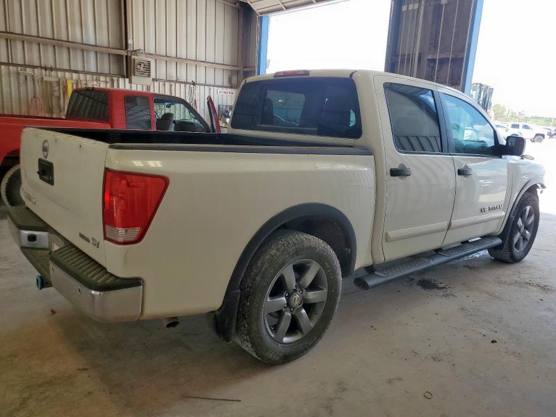 Vin: 1n6ba0ed5fn511603, lot: 61668045, nissan titan s 20153