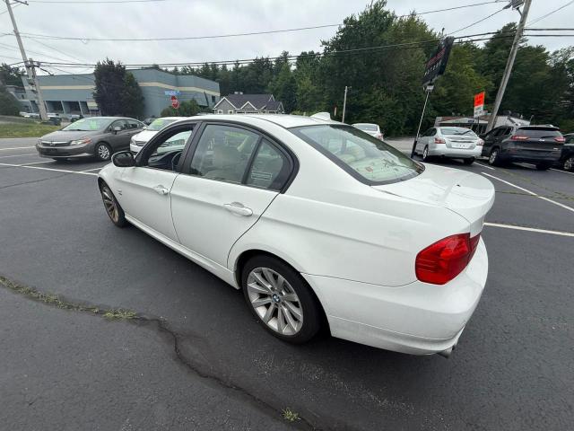 Vin: wbapk5g50bnn30527, lot: 61798915, bmw 3 series xi sulev 20112