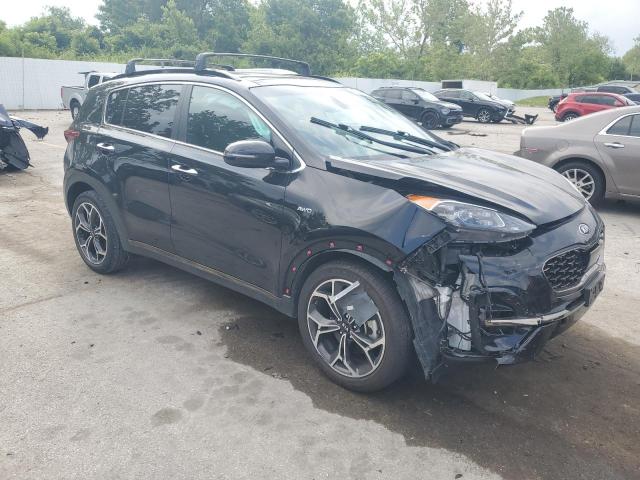 2020 KIA SPORTAGE S KNDPRCA62L7817720