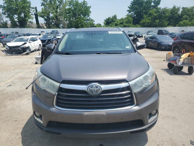 2016 TOYOTA HIGHLANDER - 5TDDKRFH3GS295406