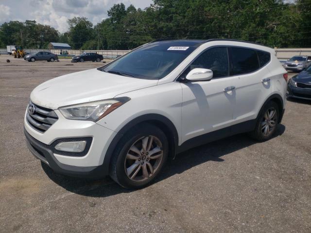 Vin: 5xyzw3la0eg129062, lot: 61865635, hyundai santa fe 2014 img_1