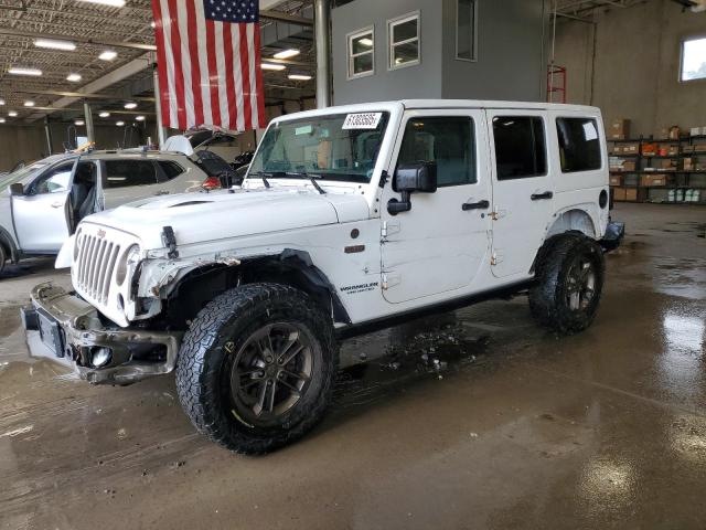 Vin: 1c4bjweg9hl532582, lot: 61303505, jeep wrangler sahara 2017 img_1