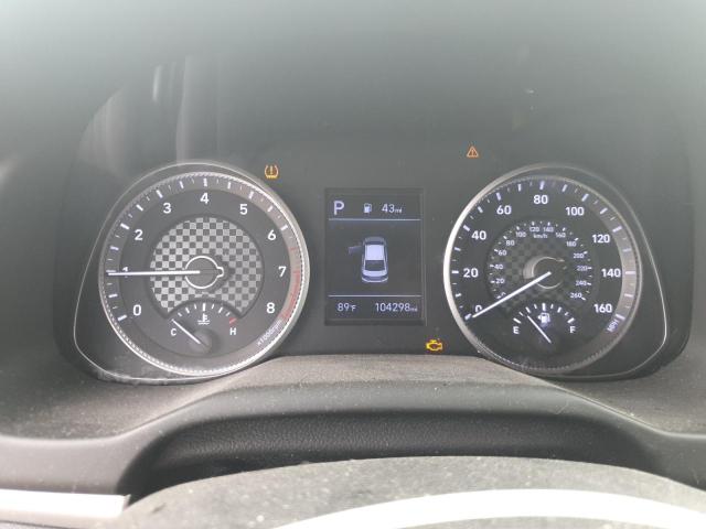 2020 HYUNDAI ELANTRA SEL 5NPD84LF0LH542403
