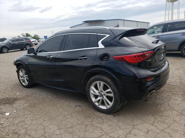 Vin: sjkch5cp9ha026644, lot: 61625905, infiniti qx30 base 20172