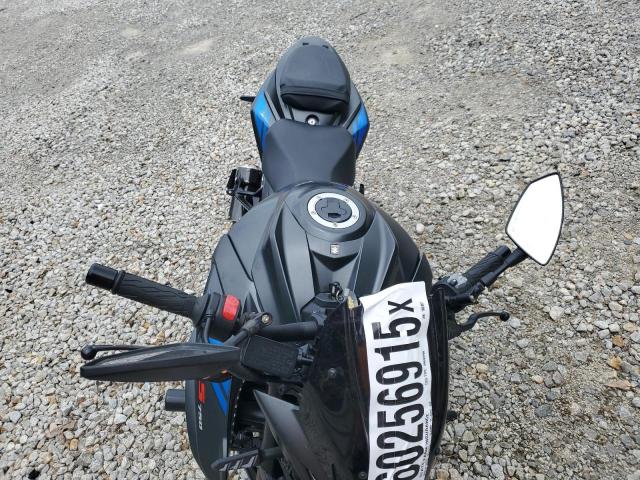 2019 SUZUKI GSX-S750 M JS1C533B5K7100497