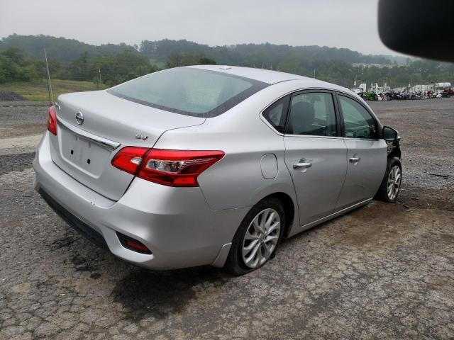 Vin: 3n1ab7apxky331263, lot: 61941955, nissan sentra s 20193