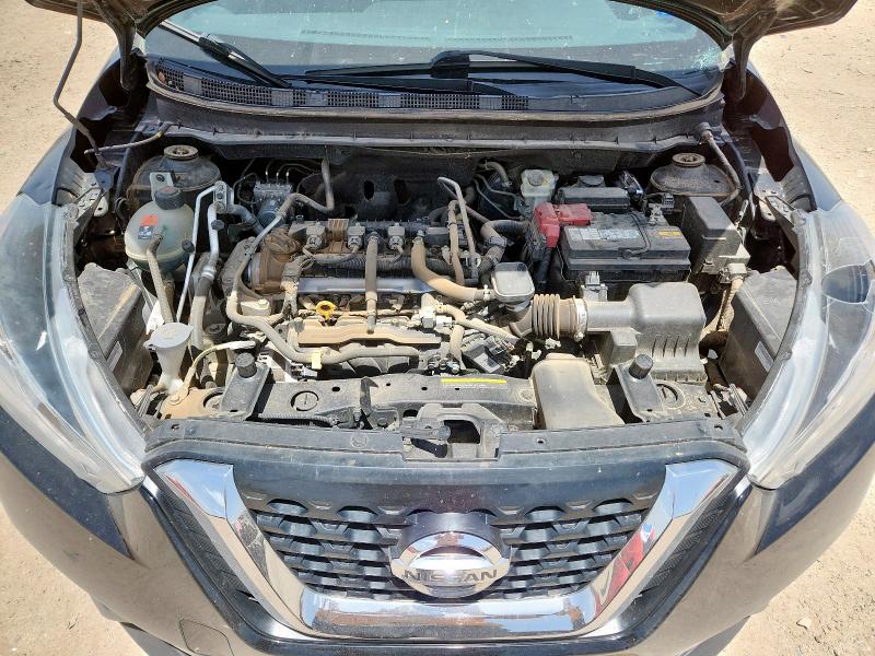 2019 NISSAN KICKS S - 3N1CP5CU1KL564379