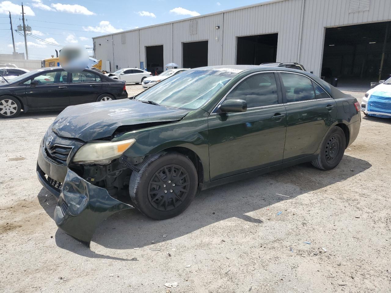 TOYOTA CAMRY BASE
