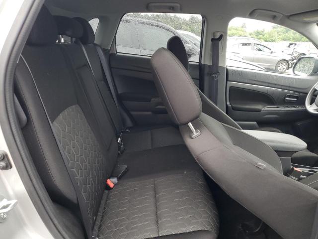 2022 MITSUBISHI OUTLANDER - JA4ARUAU6NU016801